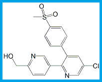 ETORICOXIB 6-HYDROXYMETHYL IMPURITY